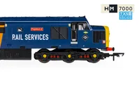 RailRoad: Rail Services - Class 37 - 'Pegasus' 37422 (DCC Sound Fitted)