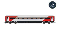 LNER, Mk4 Open First, Coach K, 11284 - Era 11