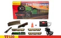 The Scotsman - Digital Train Set (With Sound)