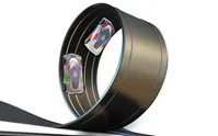 Micro Scalextric Stunt Loop Accessory Pack