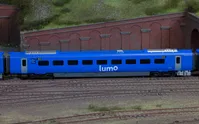 RailRoad: Lumo - 843001 - Coach