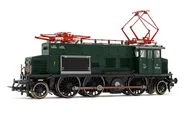 ÖBB, electric locomotive 1073.14, green livery, period III-IV