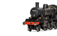 BR, Standard 2MT, 2-6-0, 78010 - Era 4