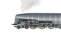 LNER - W1 Class - 10000 'Hush Hush' (With Steam Generator)