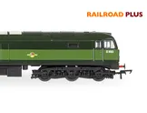 RailRoad Plus BR Class 47, Co-Co D1683 - Era 6