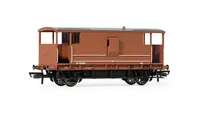 BR - Ex LMS - 732350 - 20T Brake Van