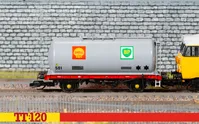 Shell BP - TTA 35T - '501' Tank Wagon