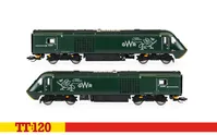 GWR - Class 43 HST - Train Pack