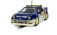 Ford RS200 - Pat Doran