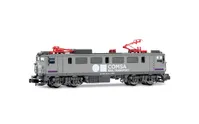 COMSA, locomotora eléctrica 269, decoración gris, con decoder de sonido multiprotocolo