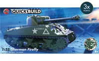 QUICKBUILD Sherman Firefly