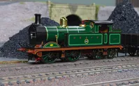SECR - H Class - 161