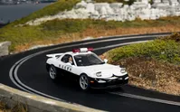 Mazda RX7 FD - Police Edition