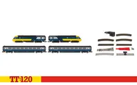 Inter-City 125 High Speed - Train Set (DCC Sound Fitted)
