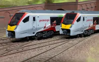 Flirt - Greater Anglia - Class 755 - 755414 'Lest We Forget' - 4 Car Train Pack