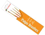 Palpo Brush Pack - (Sizes: 000/0/2/4)