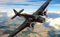 Bristol Blenheim Mk.IVF- 'Spirit of Britain First'