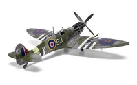 Supermarine Spitfire Mk.IXc with FREE A2 Poster