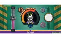 Scalextric Spark Plug - Batman vs Joker Race Set