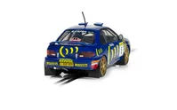 Subaru Impreza WRX - 1995 Carlos Sainz