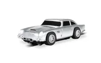 Micro Scalextric James Bond 007 Race Set - DB5 vs V8