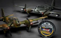 Airfix Coin - Airfix Club 2025 Limited Edition