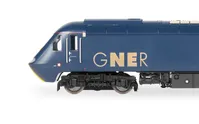 GNER - Class 43 HST - Train Pack