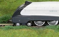 Hornby Dublo: LNER - Class A4 - 2511 'Silver King' (Silver Jubilee Collection)