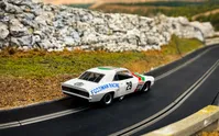 Chevrolet Camaro - Castrol Racing Trans Am 1971