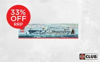 Airfix Club -  HMS Ark Royal