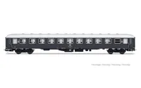 FS, 3-unit pack of Exp 234/235 Remus Roma – Wien, UIC-X '68 couchettes + UIC-X '68 2nd class grey + WLABm MU '73 TEN