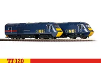 GNER - Class 43 - HST Train Pack