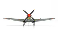 Supermarine Spitfire Mk.IXc 'Porky II' - 31st USAAF - Lt. Robert Connor