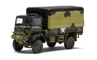 WWII 3-Ton G.S. and Troop Trucks