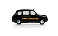 Paddington Bear London Taxi
