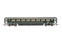 GWR, Mk3 Trailer Standard Open, Coach B, 42361 - Era 11
