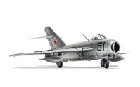 Mikoyan-Gurevich MiG-17F 'Fresco' (Shenyang J-5)