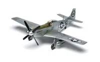 Starter Set - North American P-51D Mustang
