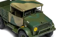 WWII 15-cwt 4 x 2 G.S. Truck