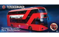 QUICKBUILD Transport for London New Routemaster