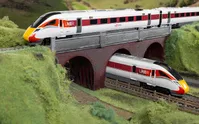 LNER Azuma High Speed Train Set