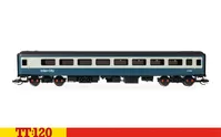 BR Intercity, Mk2E Tourist Standard Open, 5784 - Era 8