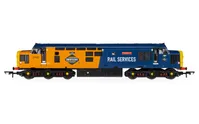 RailRoad: Rail Services - Class 37 - 'Pegasus' 37422