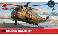 Westland Sea King 'Four of a Kind' Bundle 