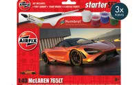 Starter Set - Supercar Model Kit Stocking Filler