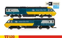 Inter-City 125 High Speed - Digital Train Set (With Sound)