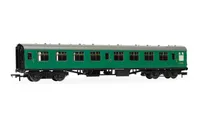 BR - MK1 Corridor - S24314 - Second Class Coach