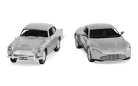 James Bond Aston Martin DB10 and DB5 - 'Spectre' twin pack 1:36