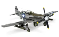 North American P51-D Mustang