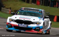 BMW 330I M-Sport - BTCC 2019 - Colin Turkington